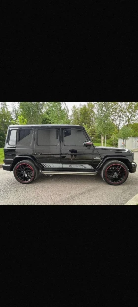 Mercedes-Benz G 55 AMG LPG ЛИЗИНГ 12000 Евро първоначална , снимка 1