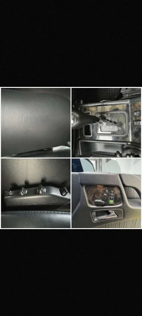 Mercedes-Benz G 55 AMG LPG ЛИЗИНГ 12000 Евро първоначална , снимка 12