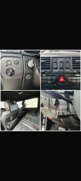 Mercedes-Benz G 55 AMG LPG ЛИЗИНГ 12000 Евро първоначална , снимка 11