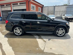 Mercedes-Benz GL 550 4MATIC,  6 + 1, снимка 7