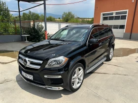 Mercedes-Benz GL 550 4MATIC,  6 + 1, снимка 2