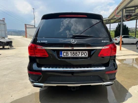 Mercedes-Benz GL 550 4MATIC,  6 + 1, снимка 5