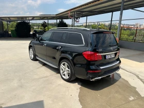 Mercedes-Benz GL 550 4MATIC,  6 + 1, снимка 4