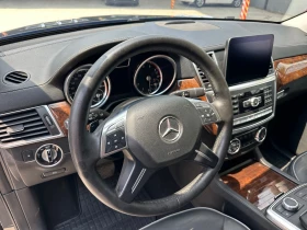 Mercedes-Benz GL 550 4MATIC,  6 + 1, снимка 10