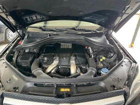Mercedes-Benz GL 550 4MATIC,  6 + 1, снимка 17