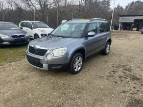 Skoda Yeti 2.0TDI 244000km.100%, снимка 14