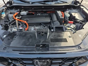 Honda Cr-v Hybrid Touring AWD, снимка 16