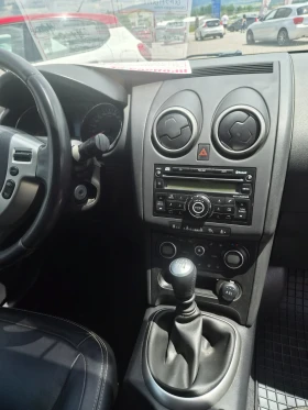 Nissan Qashqai 1, 5 DCI Facelift Kожа, снимка 14