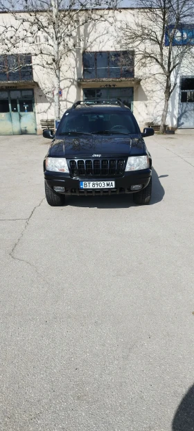 Jeep Grand cherokee, снимка 1
