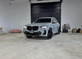 BMW X3 30i * * М ПАКЕТ * * ПАНОРАМА * * СЕРВИЗНА ИСТОРИЯ , снимка 1