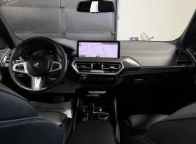 BMW X3 30i * * М ПАКЕТ * * ПАНОРАМА * * СЕРВИЗНА ИСТОРИЯ , снимка 6