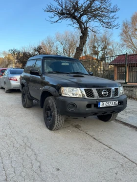 Nissan Patrol 3.0d, снимка 1