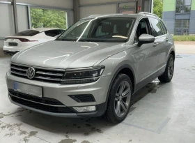 VW Tiguan 2.0TDI 190кс 4MOTION* Highline* Head Up* MATRIX* , снимка 1