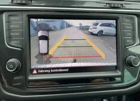 VW Tiguan 2.0TDI 190кс 4MOTION* Highline* Head Up* MATRIX* , снимка 14