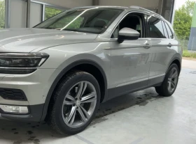 VW Tiguan 2.0TDI 190кс 4MOTION* Highline* Head Up* MATRIX* , снимка 2