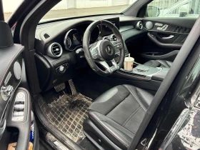 Mercedes-Benz GLC 43 AMG BURMESTER * PANO * KEYLESS *  ПОДГРЕВИ * CARFAX, снимка 5