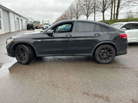 Mercedes-Benz GLC 43 AMG BURMESTER * PANO * KEYLESS *  ПОДГРЕВИ * CARFAX, снимка 2