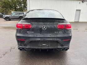 Mercedes-Benz GLC 43 AMG BURMESTER * PANO * KEYLESS *  ПОДГРЕВИ * CARFAX, снимка 4