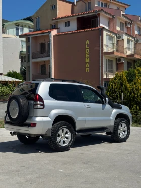 Toyota Land cruiser 120 къса база , снимка 7