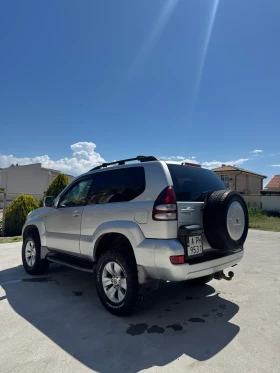 Toyota Land cruiser 120 къса база , снимка 6