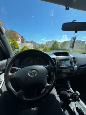 Toyota Land cruiser 120 къса база , снимка 10