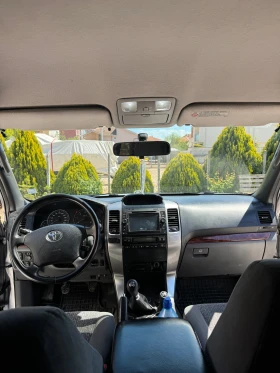 Toyota Land cruiser 120 къса база , снимка 9