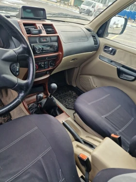 Nissan Terrano 3.0, снимка 12