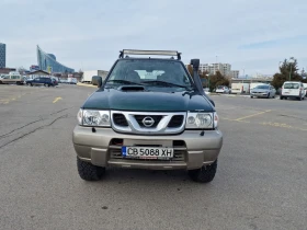 Nissan Terrano 3.0, снимка 4