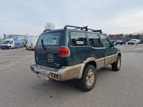 Nissan Terrano 3.0, снимка 8