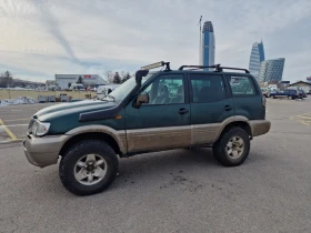 Nissan Terrano 3.0, снимка 2