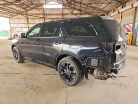 Dodge Durango 3.6l Sxt, снимка 2