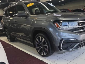 VW Atlas Execline * ПАНОРАМА * СЕРВИЗАН ИСТ * CARFAX, снимка 4