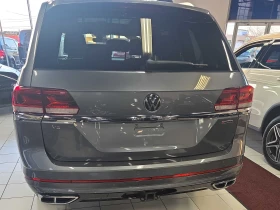 VW Atlas Execline * ПАНОРАМА * СЕРВИЗАН ИСТ * CARFAX, снимка 5
