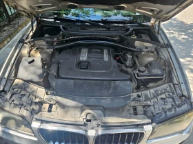 BMW X3 2.0D 150к.с. Facelift М47D20, снимка 15
