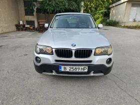 BMW X3 2.0D 150к.с. Facelift М47D20, снимка 2