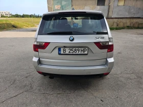 BMW X3 2.0D 150к.с. Facelift М47D20, снимка 6