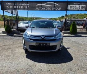 Citroen C4 AIRCROSS 1.6 Hdi-Exclusive-115hp, снимка 1