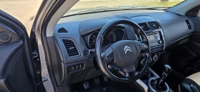 Citroen C4 AIRCROSS 1.6 Hdi-Exclusive-115hp, снимка 9