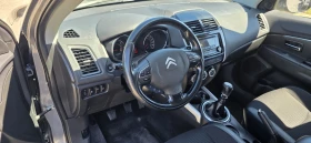 Citroen C4 AIRCROSS 1.6 Hdi-Exclusive-115hp, снимка 7