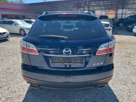 Mazda CX-9 3.7* АВТОМАТИК* ШВЕЙЦАРИЯ* КОЖА* BOSE* TOP* , снимка 6
