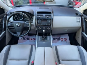 Mazda CX-9 3.7* АВТОМАТИК* ШВЕЙЦАРИЯ* КОЖА* BOSE* TOP* , снимка 11