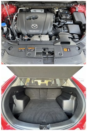 Mazda CX-5 ШВЕЙЦАРИЯ /FACE/ EXCLUSIVE/ BOSE/ KEYLESS GO, снимка 17 - Автомобили и джипове - 42930071