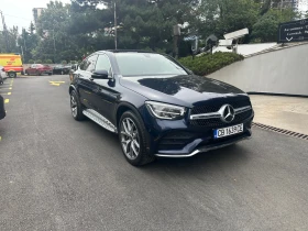     Mercedes-Benz GLC 300 Coupe AMG 