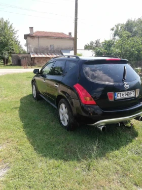 Nissan Murano, снимка 3