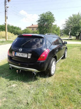 Nissan Murano, снимка 4