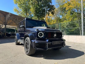 Mercedes-Benz G 63 AMG BRABUS 800, снимка 1