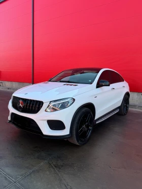     Mercedes-Benz GLE 43 AMG  