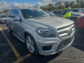 Mercedes-Benz GL 500 550/CRUISE CONTROL/HARMAN-KARDON/AUTO-PARKING/!!!