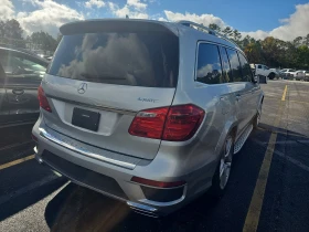 Mercedes-Benz GL 500 550/CRUISE CONTROL/HARMAN-KARDON/AUTO-PARKING/!!!, снимка 6