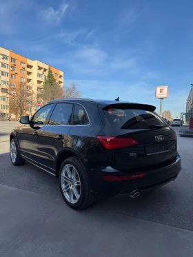 Audi Q5 3.0 TDI Facelift 3X S-Line, снимка 4